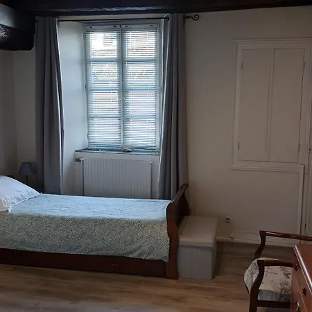 Le Logis De Stofflet *