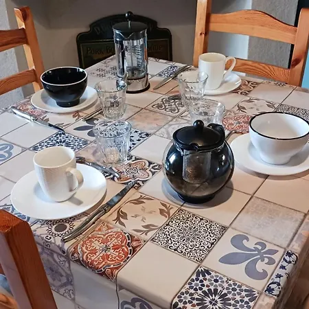 Le Logis De Stofflet Lejlighed