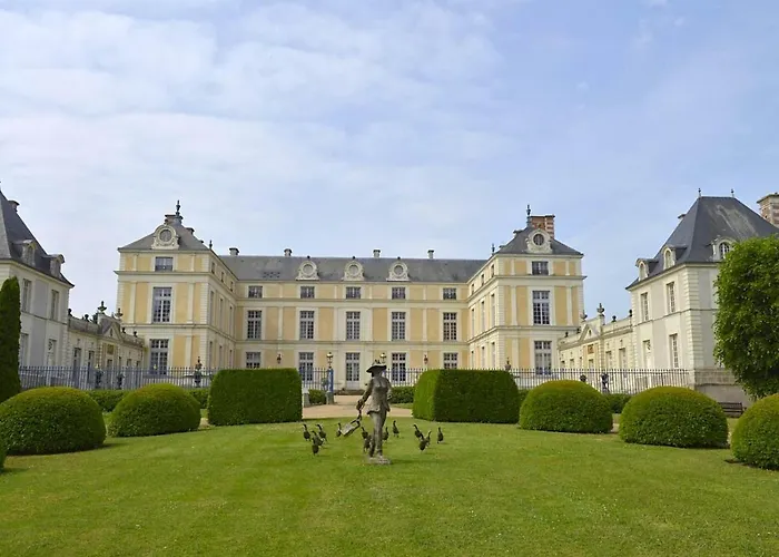 Διαμέρισμα Le Logis De Stofflet Maulévrier