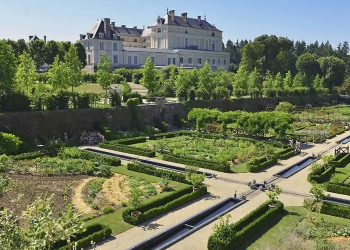 Le Logis De Stofflet Διαμέρισμα *