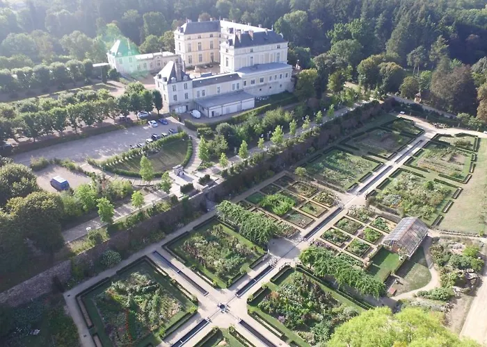 Διαμέρισμα Le Logis De Stofflet