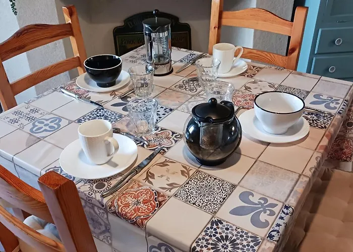 Le Logis De Stofflet Διαμέρισμα